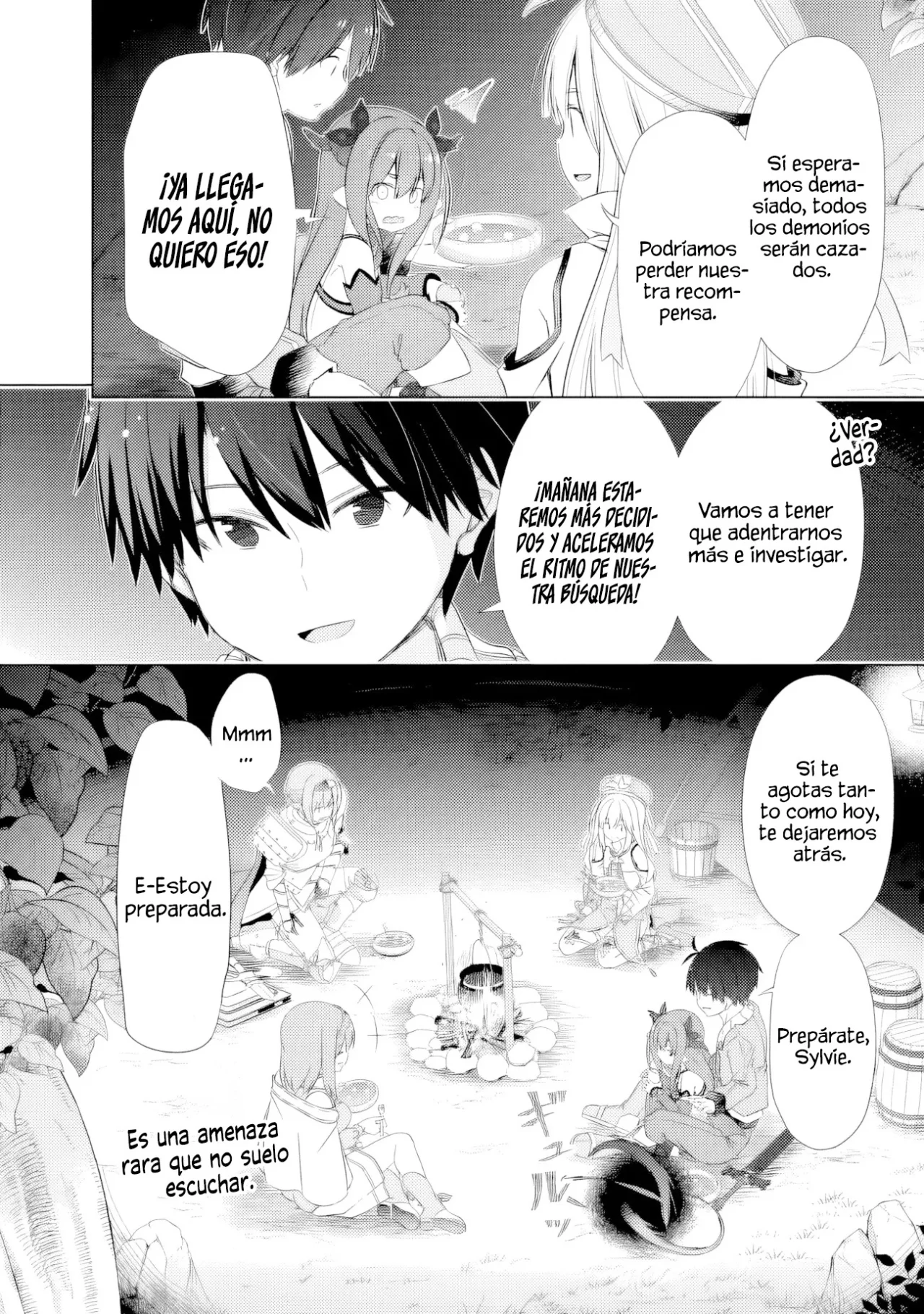 Attouteki Gacha Un de Isekai wo Nariagaru! Capítulo 45 - Page 15