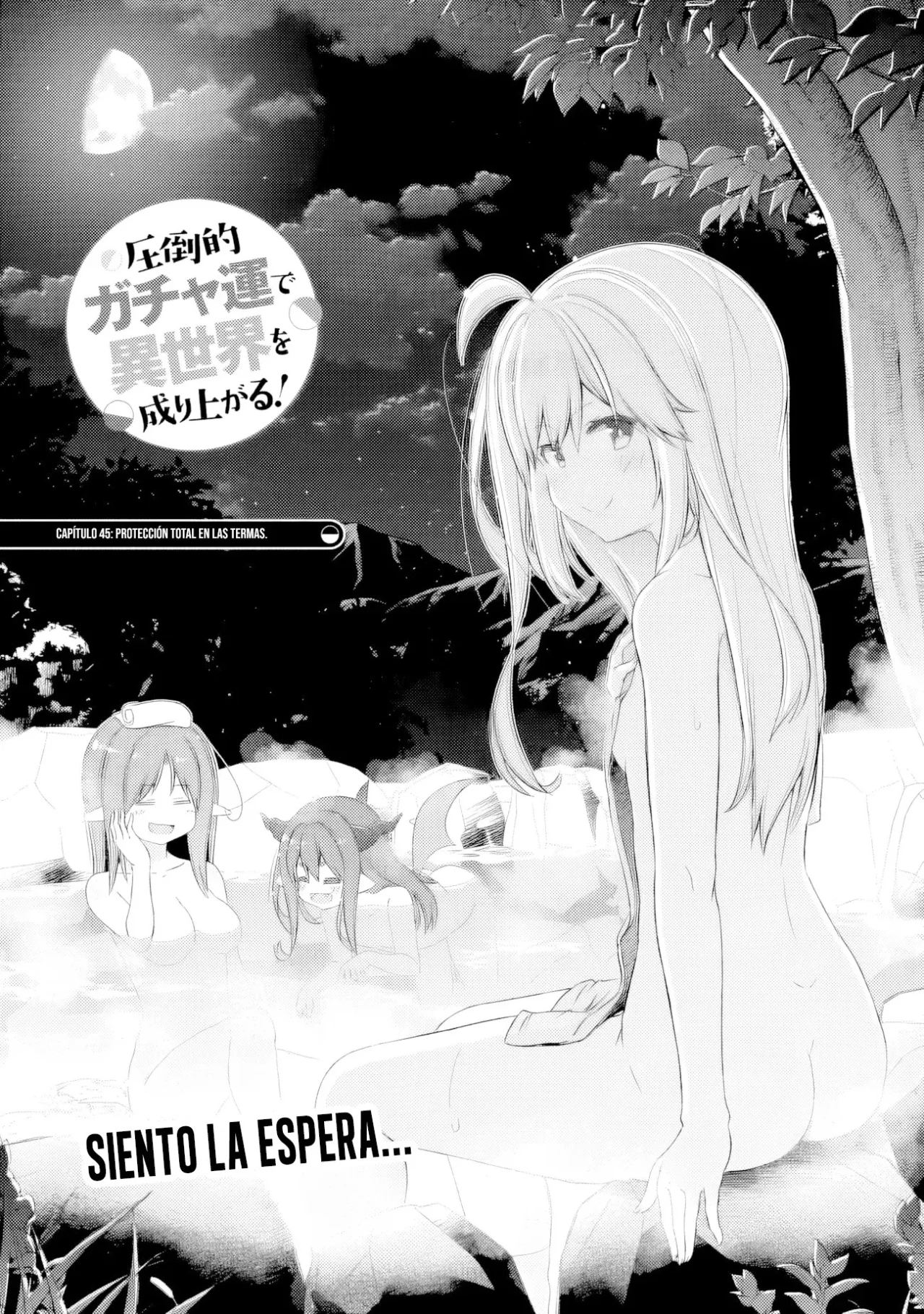 Attouteki Gacha Un de Isekai wo Nariagaru! Capítulo 45 - Page 4