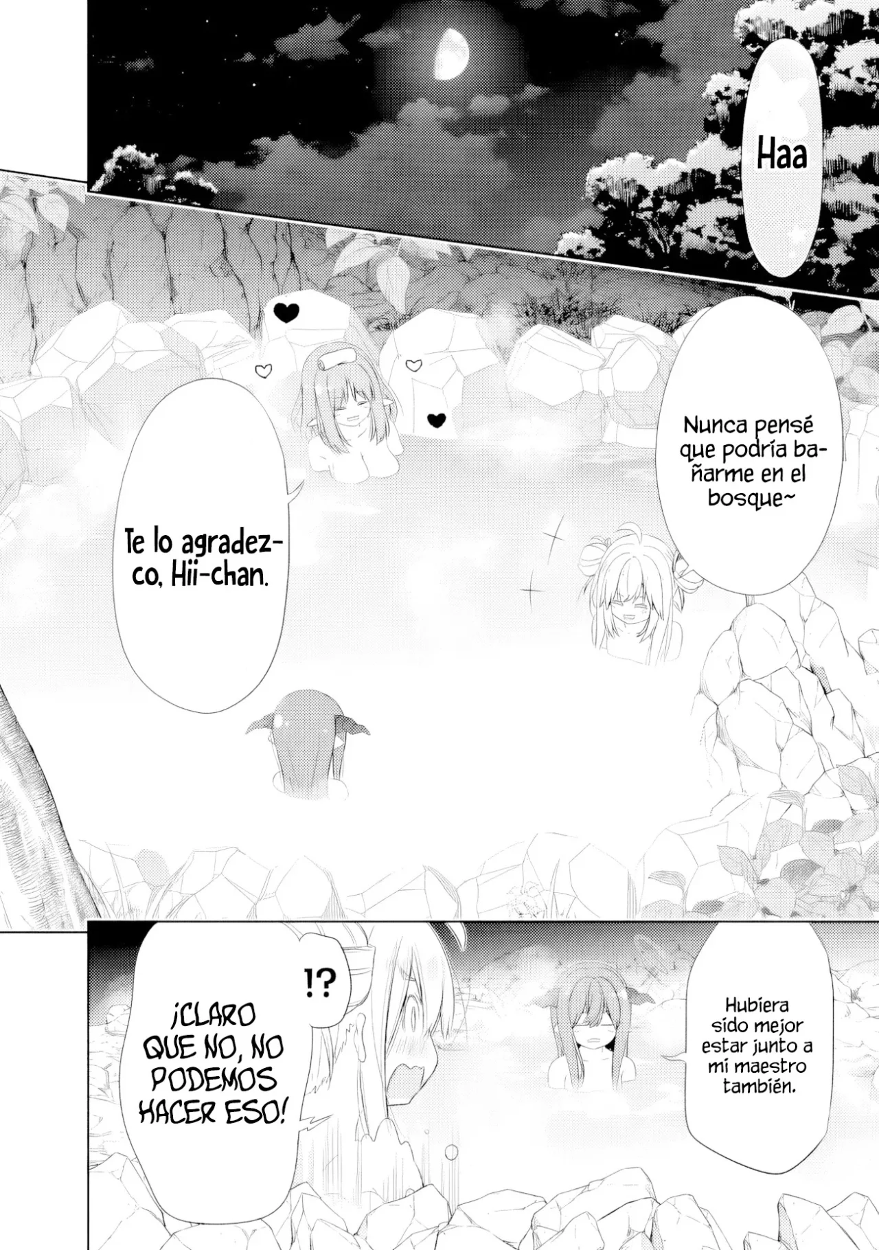 Attouteki Gacha Un de Isekai wo Nariagaru! Capítulo 45 - Page 5