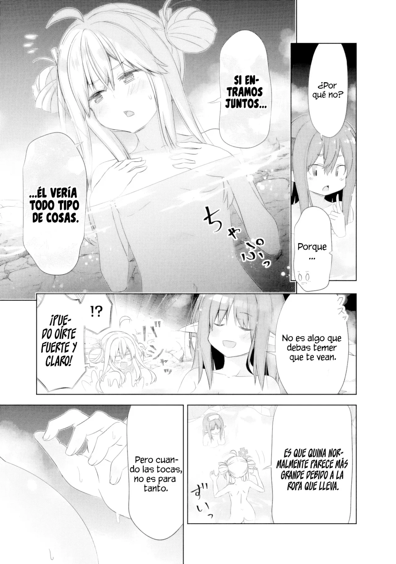 Attouteki Gacha Un de Isekai wo Nariagaru! Capítulo 45 - Page 6