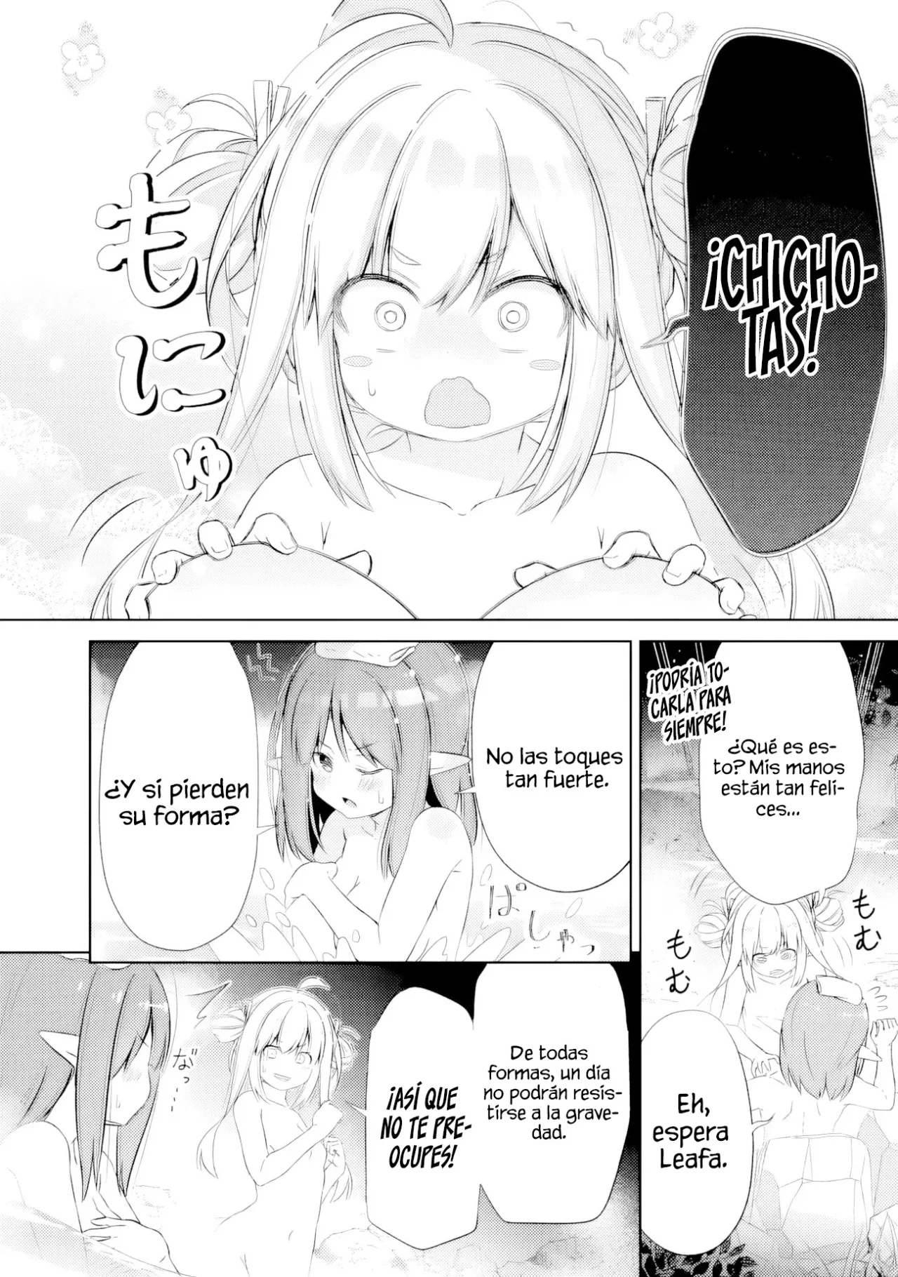 Attouteki Gacha Un de Isekai wo Nariagaru! Capítulo 45 - Page 7