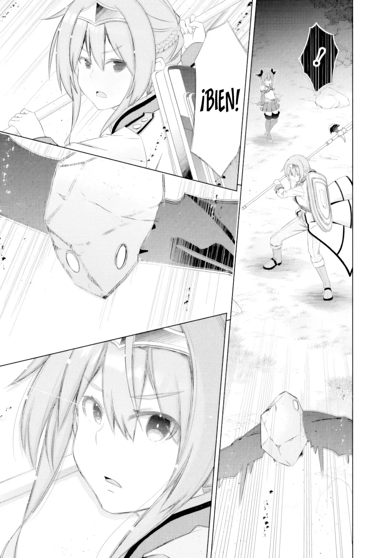 Attouteki Gacha Un de Isekai wo Nariagaru! Capítulo 46 - Page 10