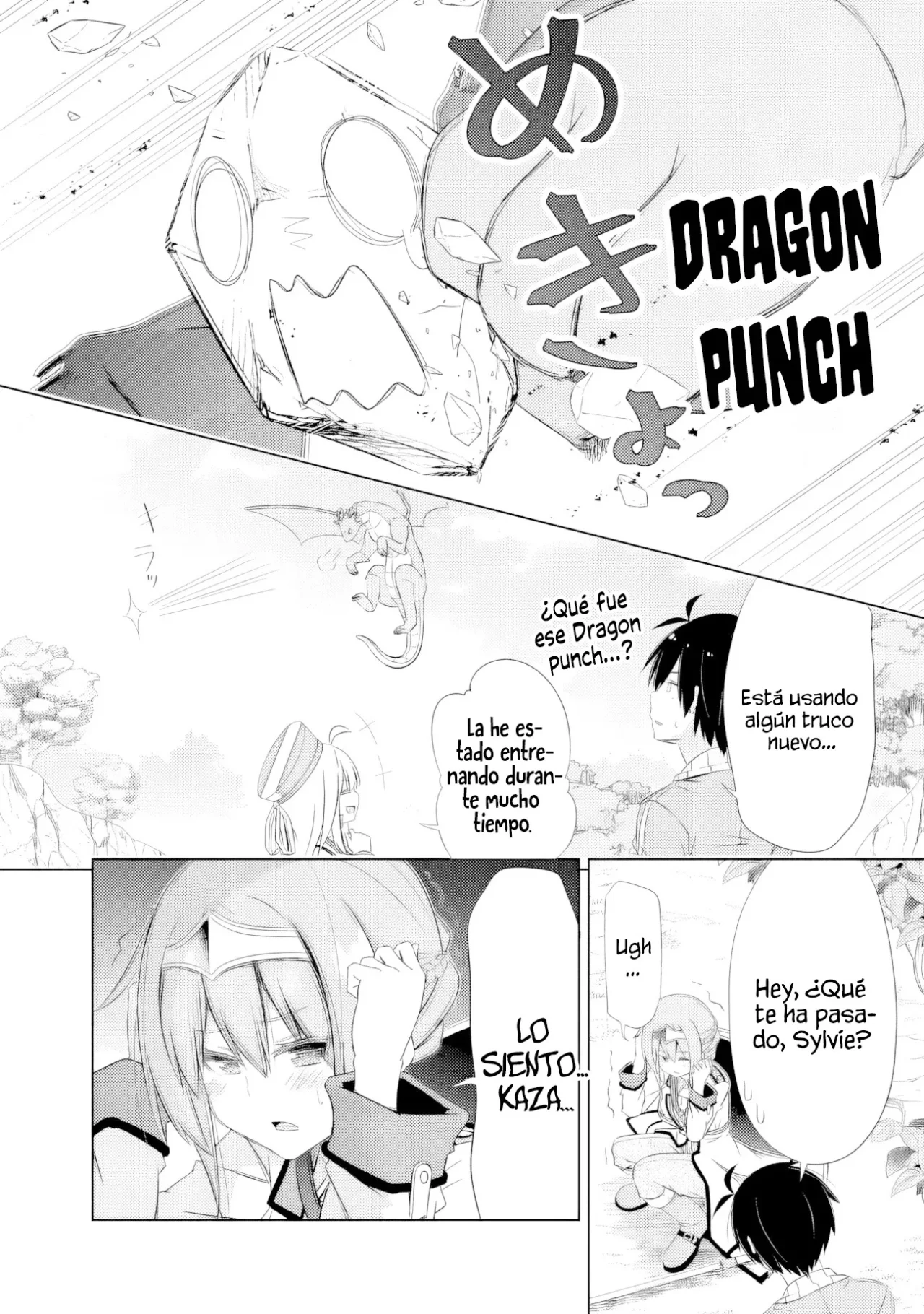 Attouteki Gacha Un de Isekai wo Nariagaru! Capítulo 46 - Page 13