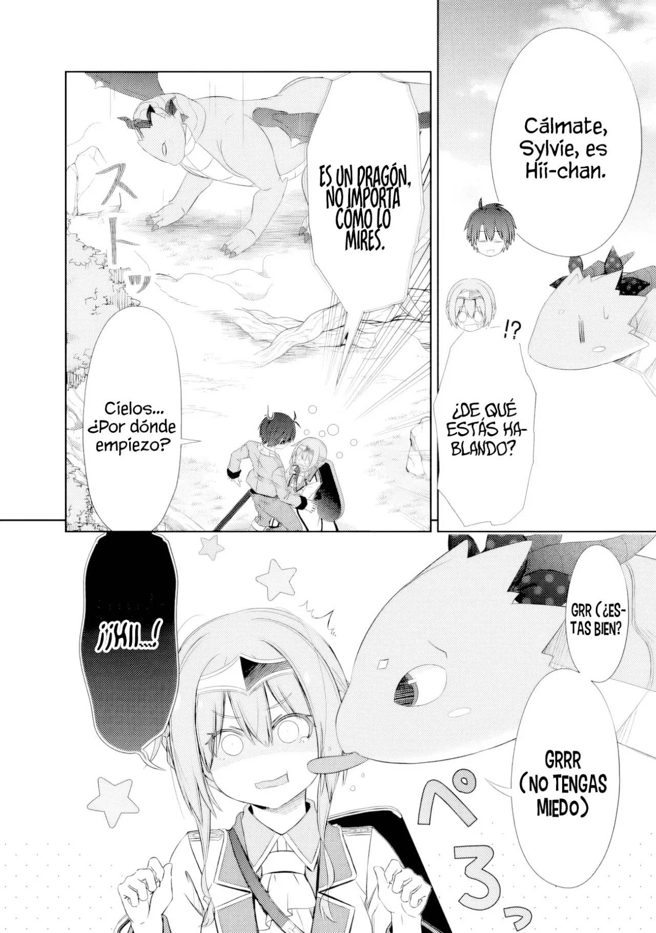 Attouteki Gacha Un de Isekai wo Nariagaru! Capítulo 46 - Page 15
