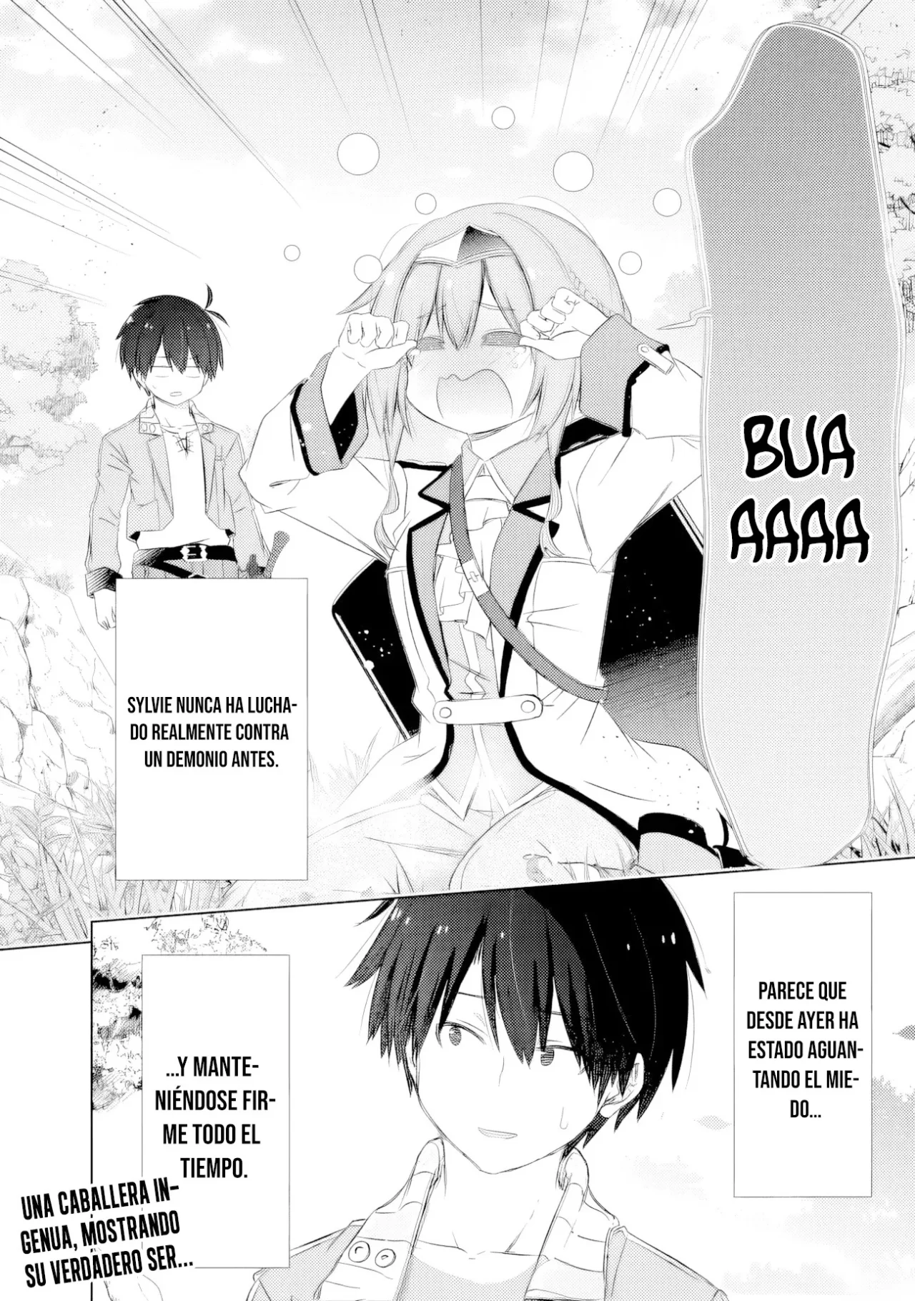 Attouteki Gacha Un de Isekai wo Nariagaru! Capítulo 46 - Page 16