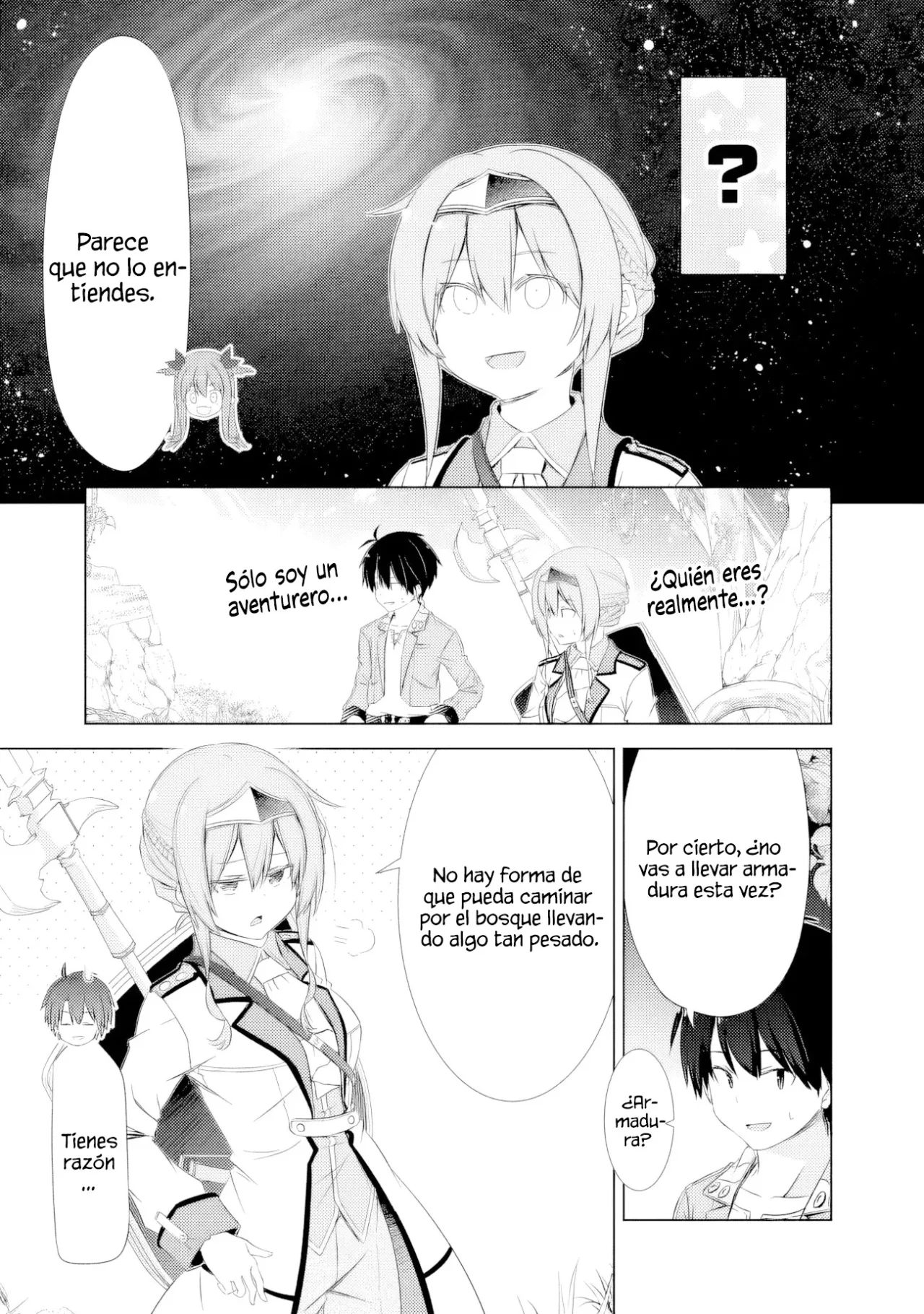 Attouteki Gacha Un de Isekai wo Nariagaru! Capítulo 46 - Page 6