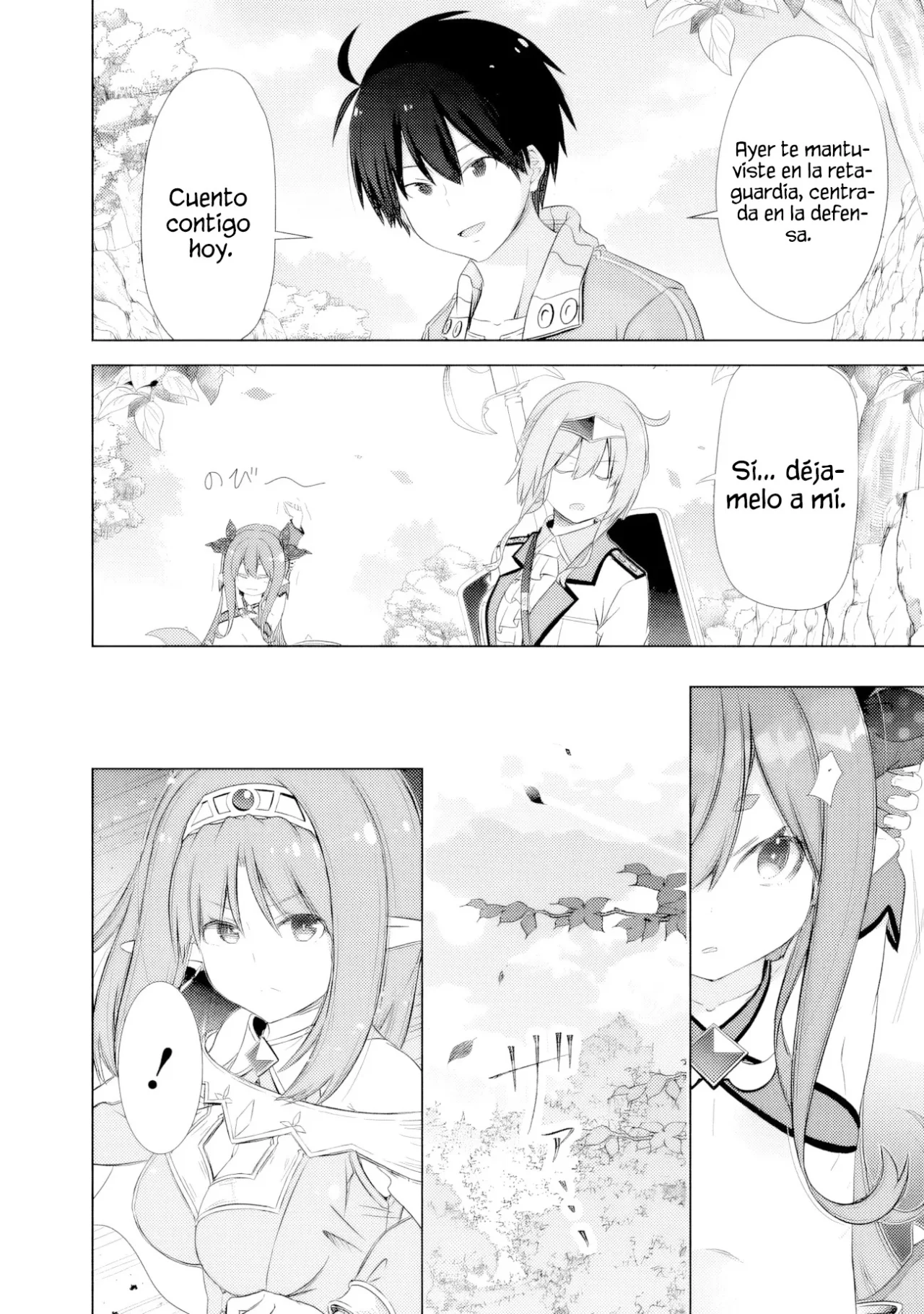 Attouteki Gacha Un de Isekai wo Nariagaru! Capítulo 46 - Page 7