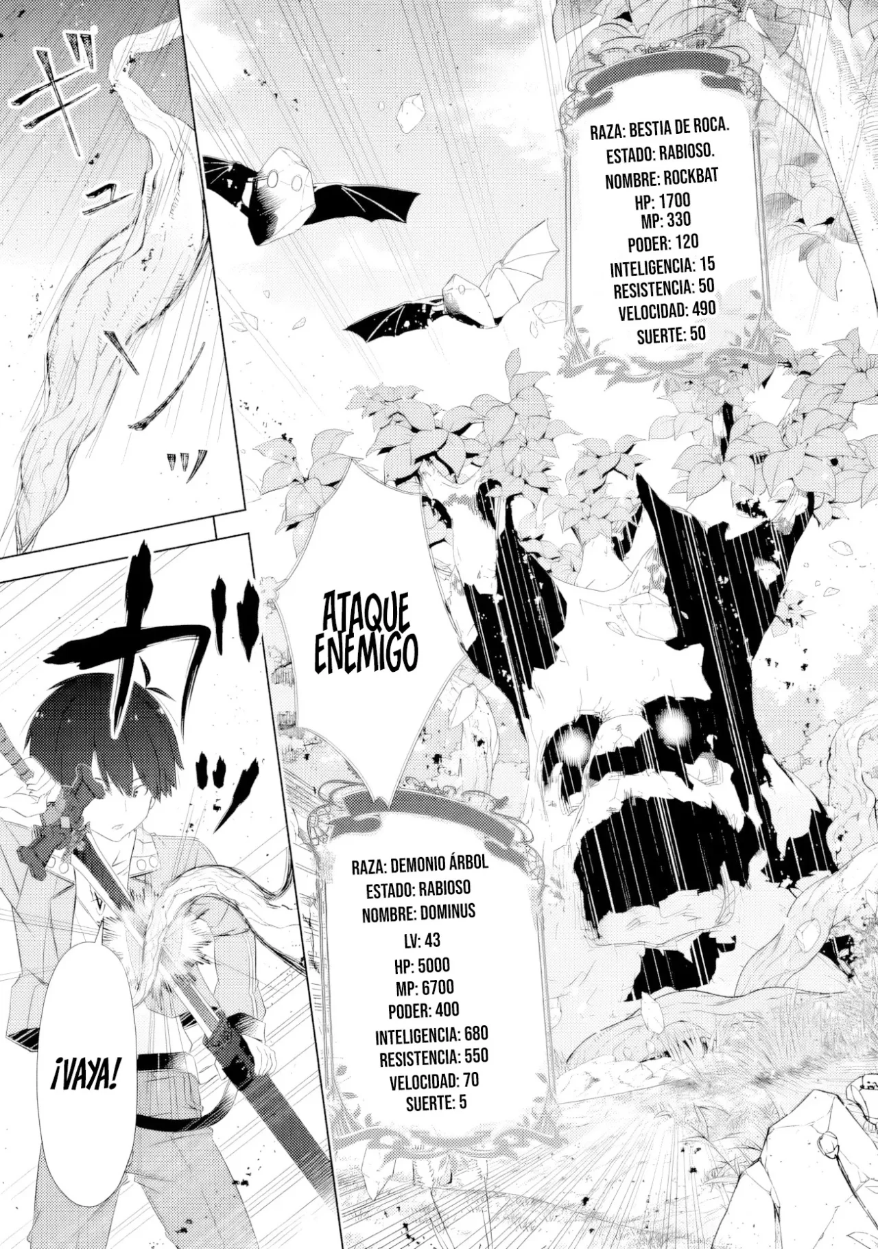 Attouteki Gacha Un de Isekai wo Nariagaru! Capítulo 46 - Page 8