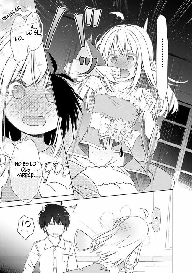 Attouteki Gacha Un de Isekai wo Nariagaru! Capítulo 5 - Page 10