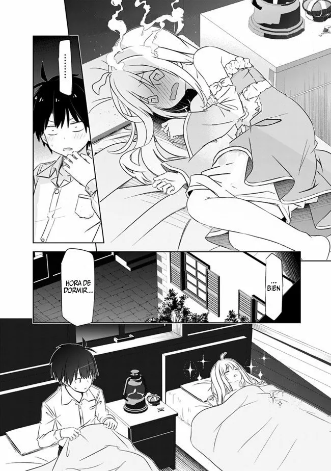 Attouteki Gacha Un de Isekai wo Nariagaru! Capítulo 5 - Page 11
