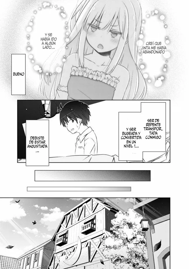 Attouteki Gacha Un de Isekai wo Nariagaru! Capítulo 5 - Page 12