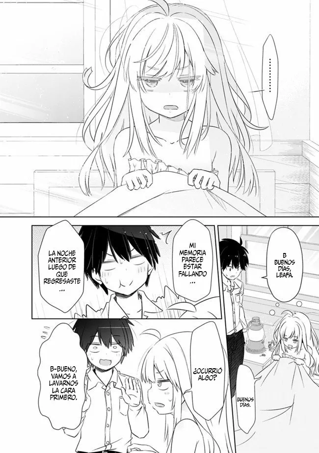 Attouteki Gacha Un de Isekai wo Nariagaru! Capítulo 5 - Page 13