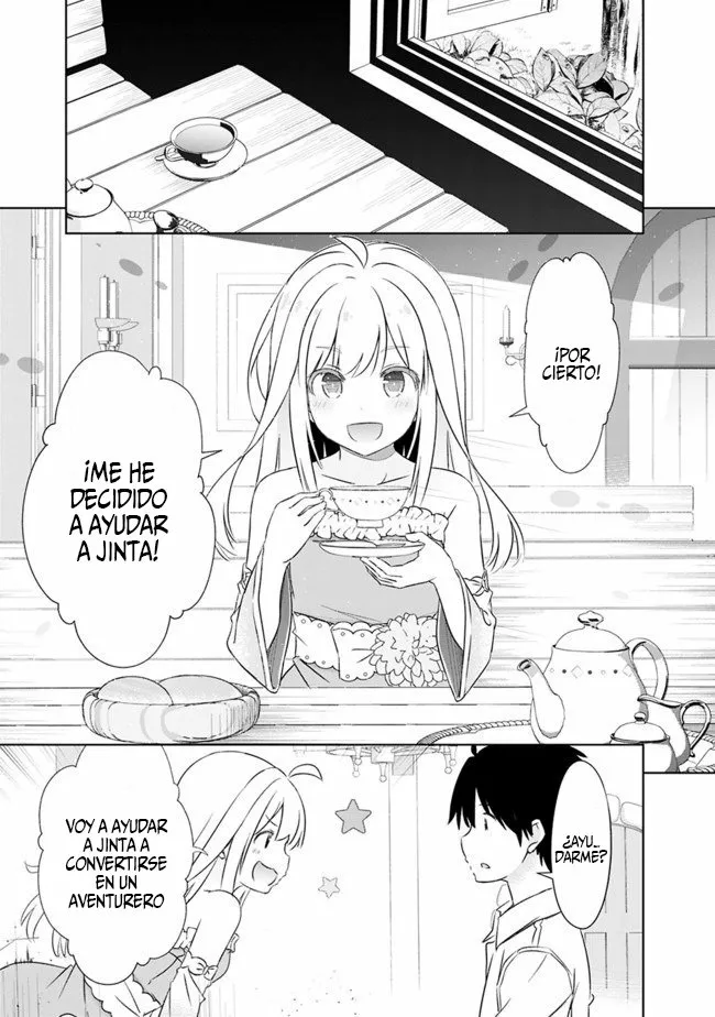 Attouteki Gacha Un de Isekai wo Nariagaru! Capítulo 5 - Page 14
