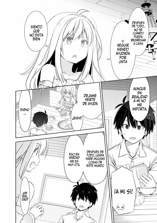 Attouteki Gacha Un de Isekai wo Nariagaru! Capítulo 5 - Page 15