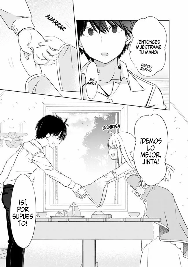 Attouteki Gacha Un de Isekai wo Nariagaru! Capítulo 5 - Page 16