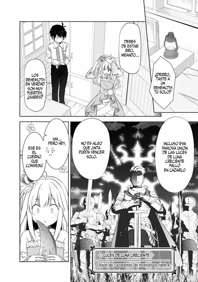 Attouteki Gacha Un de Isekai wo Nariagaru! Capítulo 5 - Page 17