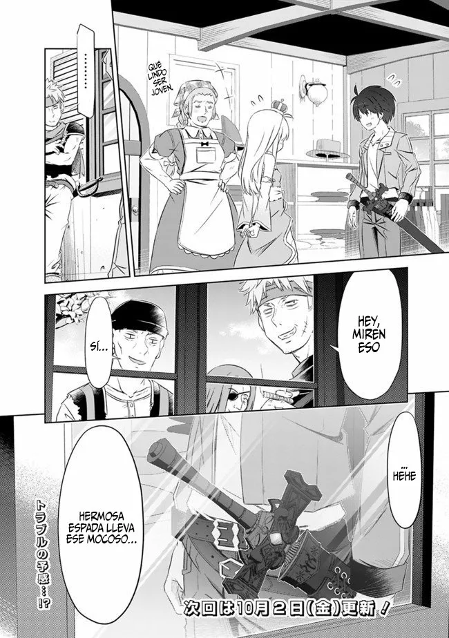 Attouteki Gacha Un de Isekai wo Nariagaru! Capítulo 5 - Page 25