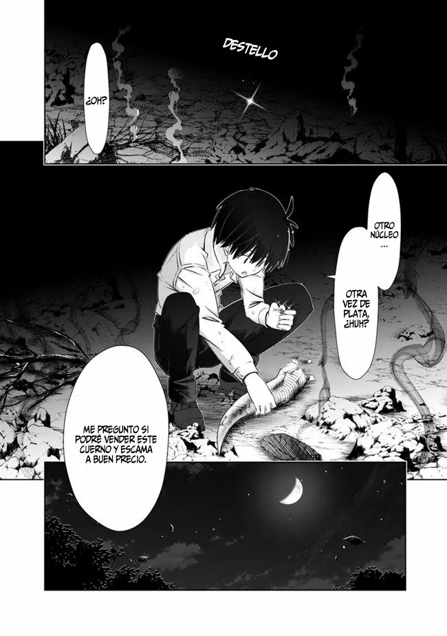 Attouteki Gacha Un de Isekai wo Nariagaru! Capítulo 5 - Page 3