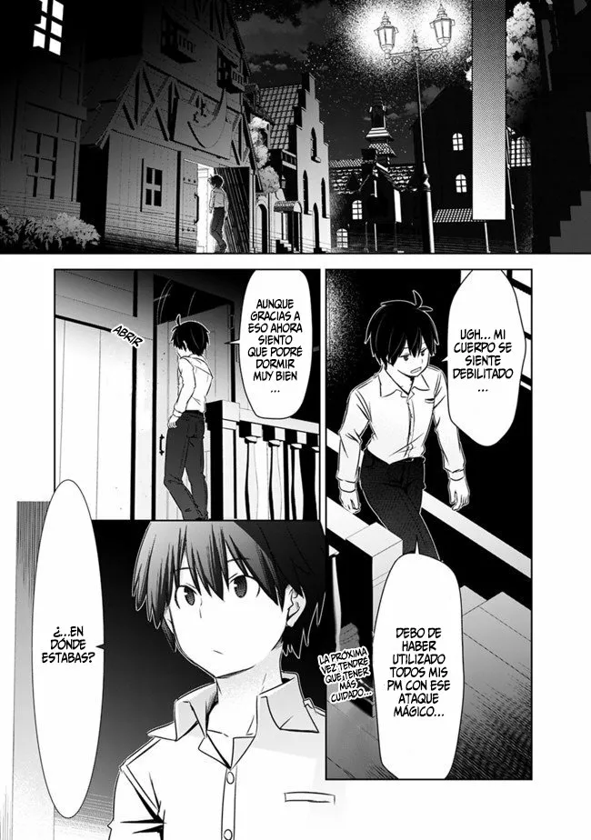 Attouteki Gacha Un de Isekai wo Nariagaru! Capítulo 5 - Page 4