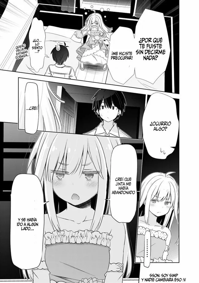 Attouteki Gacha Un de Isekai wo Nariagaru! Capítulo 5 - Page 6
