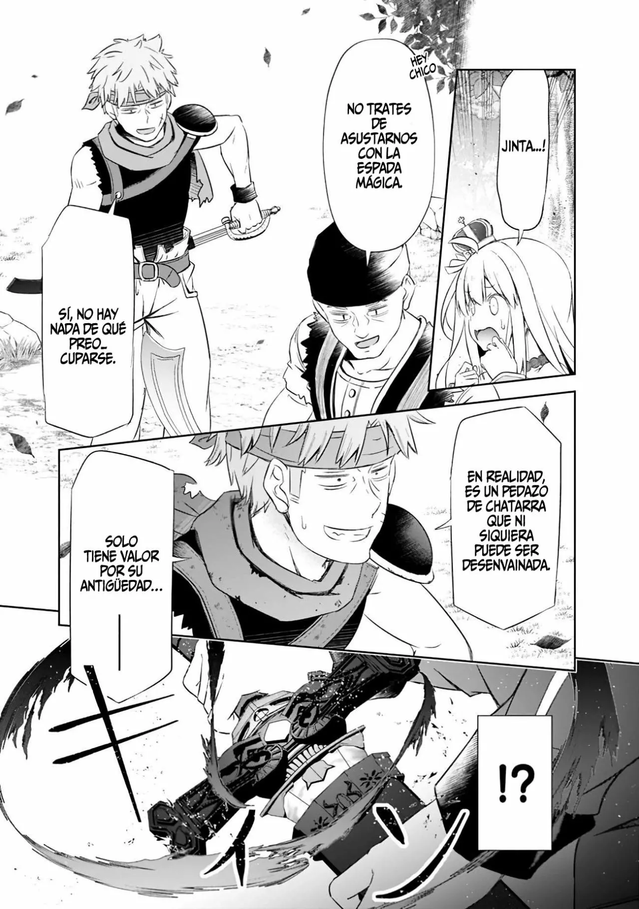 Attouteki Gacha Un de Isekai wo Nariagaru! Capítulo 7 - Page 13