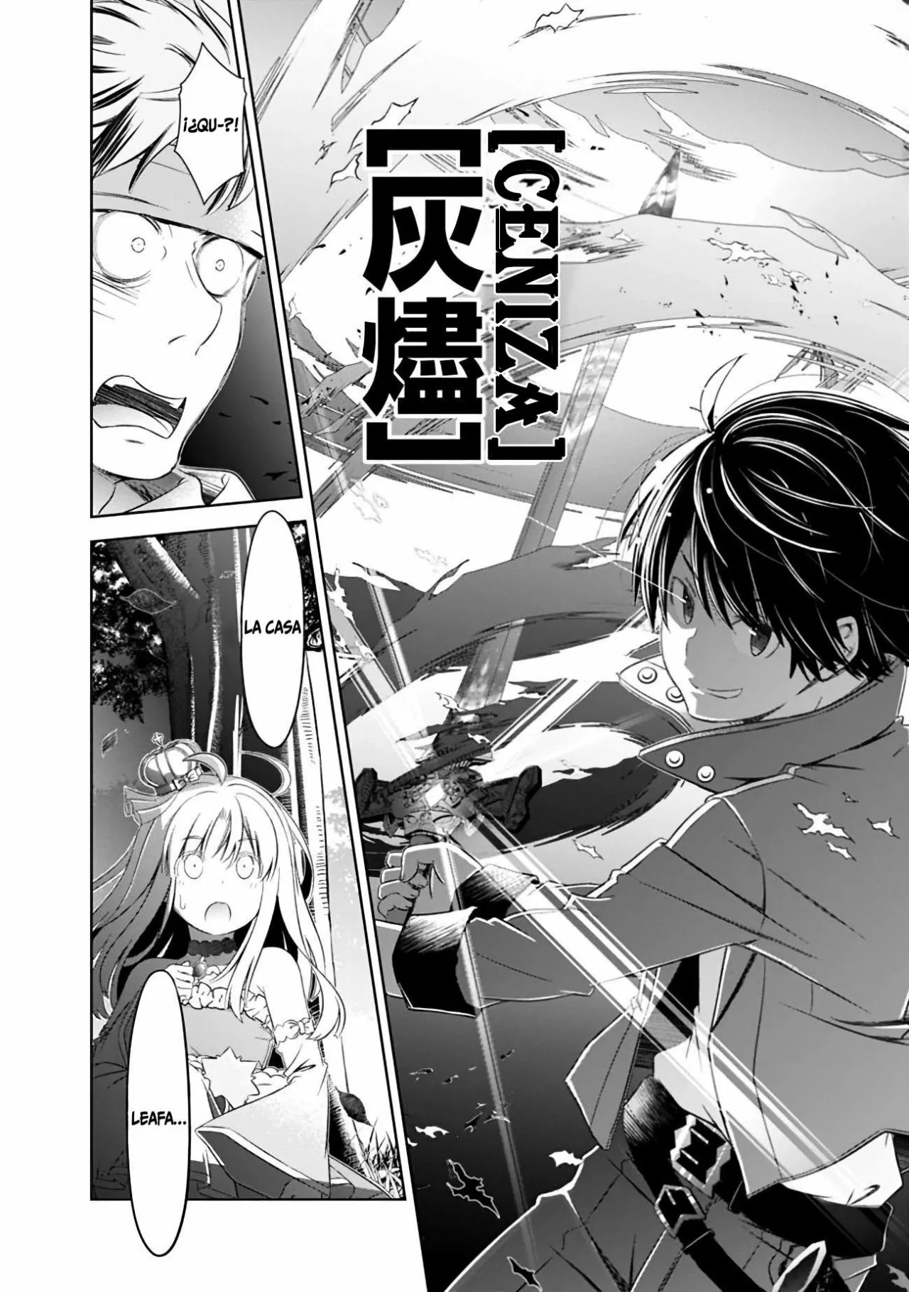 Attouteki Gacha Un de Isekai wo Nariagaru! Capítulo 7 - Page 14