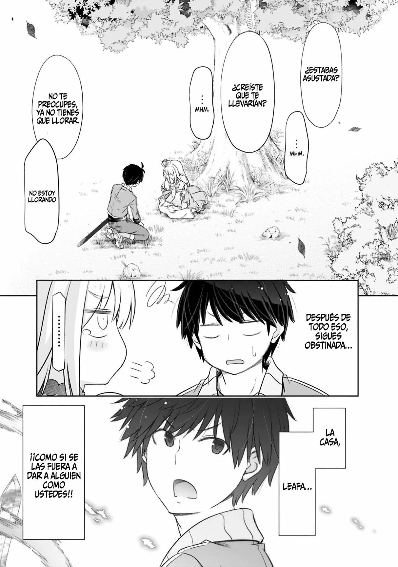 Attouteki Gacha Un de Isekai wo Nariagaru! Capítulo 7 - Page 19
