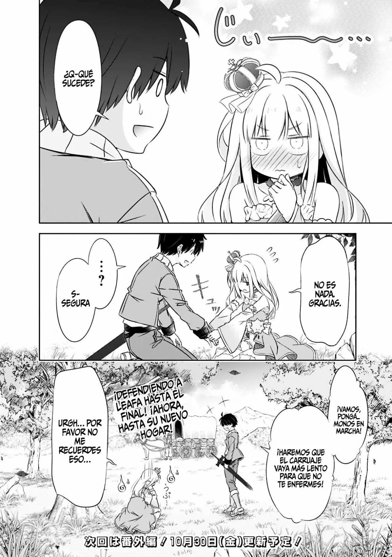 Attouteki Gacha Un de Isekai wo Nariagaru! Capítulo 7 - Page 20