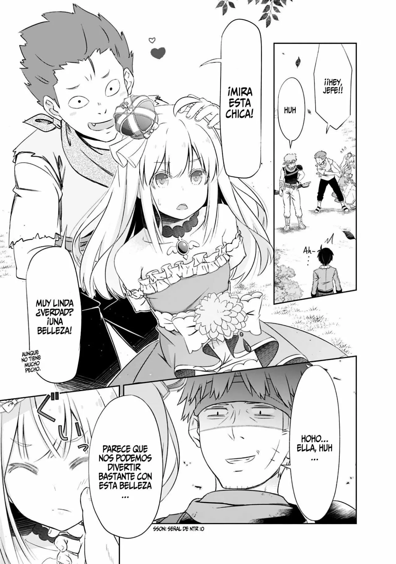 Attouteki Gacha Un de Isekai wo Nariagaru! Capítulo 7 - Page 9