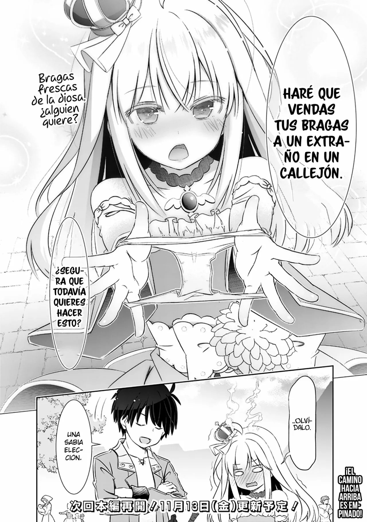 Attouteki Gacha Un de Isekai wo Nariagaru! Capítulo 8.5 - Page 2