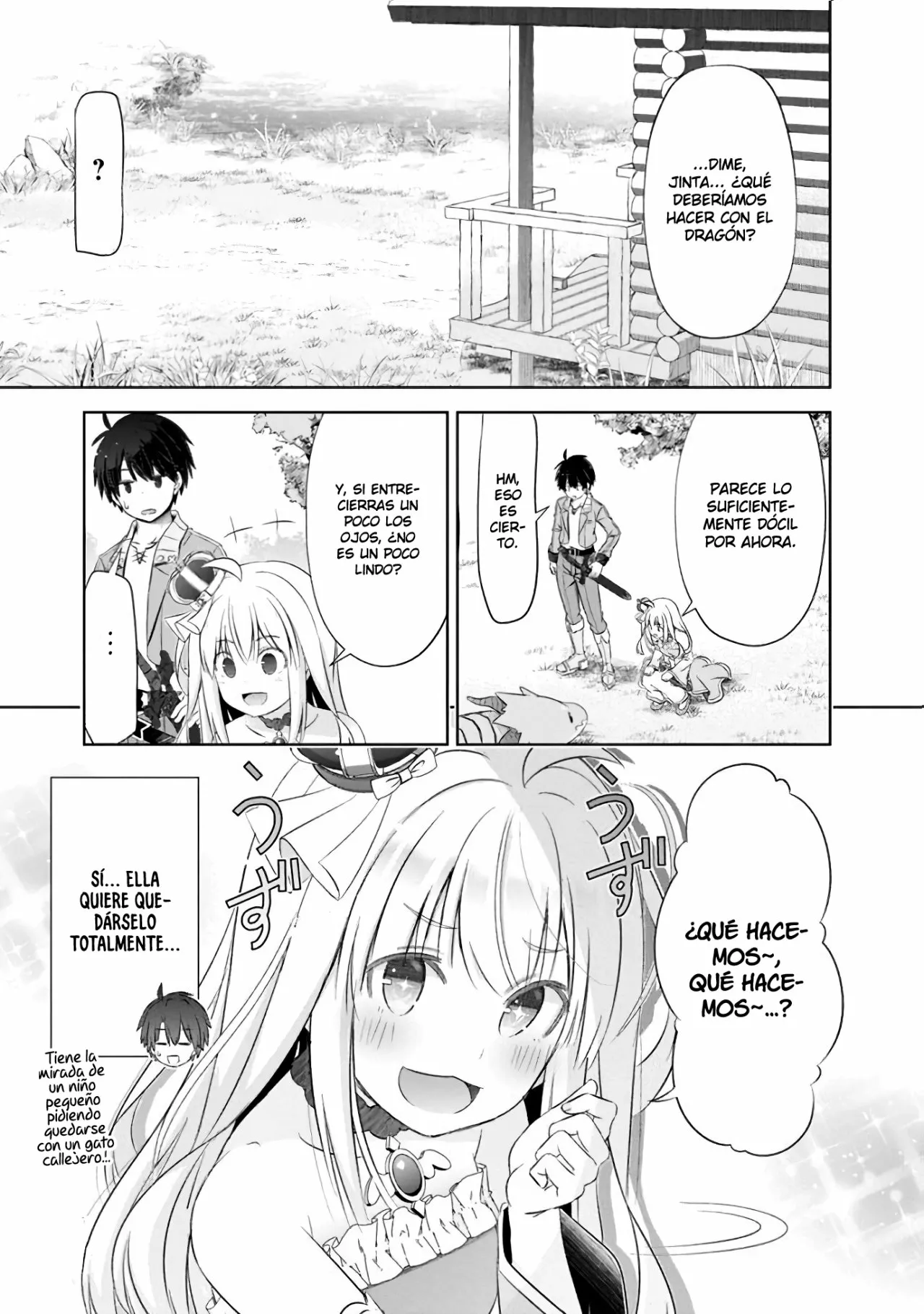 Attouteki Gacha Un de Isekai wo Nariagaru! Capítulo 8 - Page 13