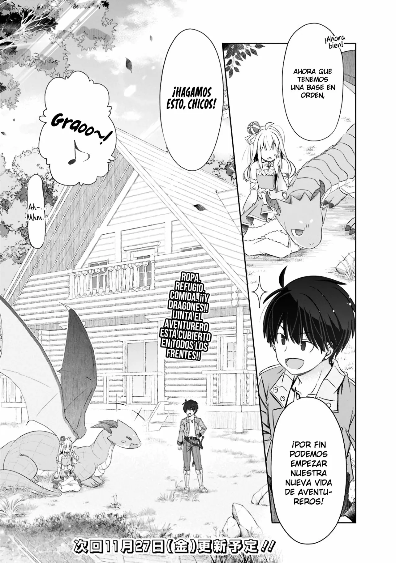 Attouteki Gacha Un de Isekai wo Nariagaru! Capítulo 8 - Page 15