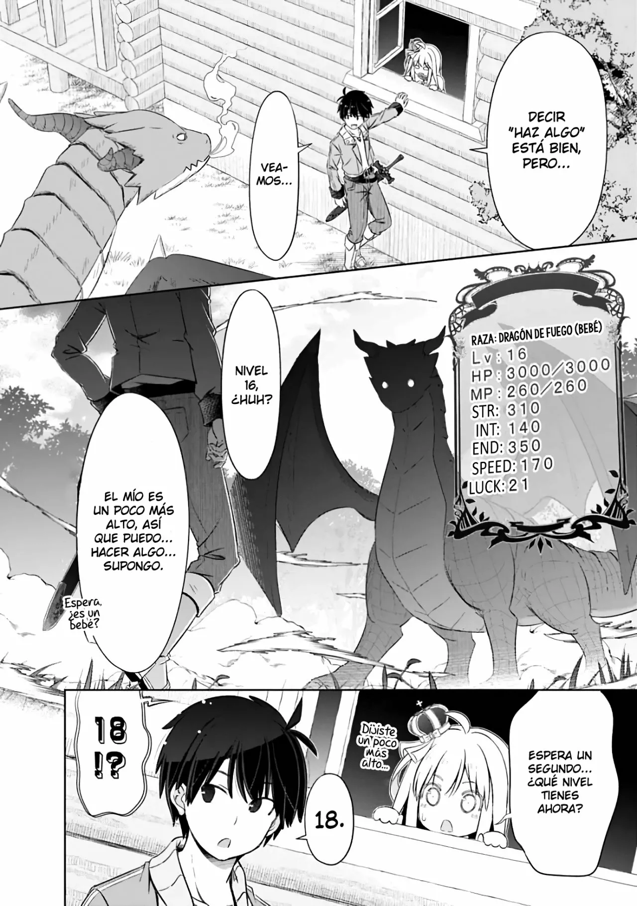 Attouteki Gacha Un de Isekai wo Nariagaru! Capítulo 8 - Page 6