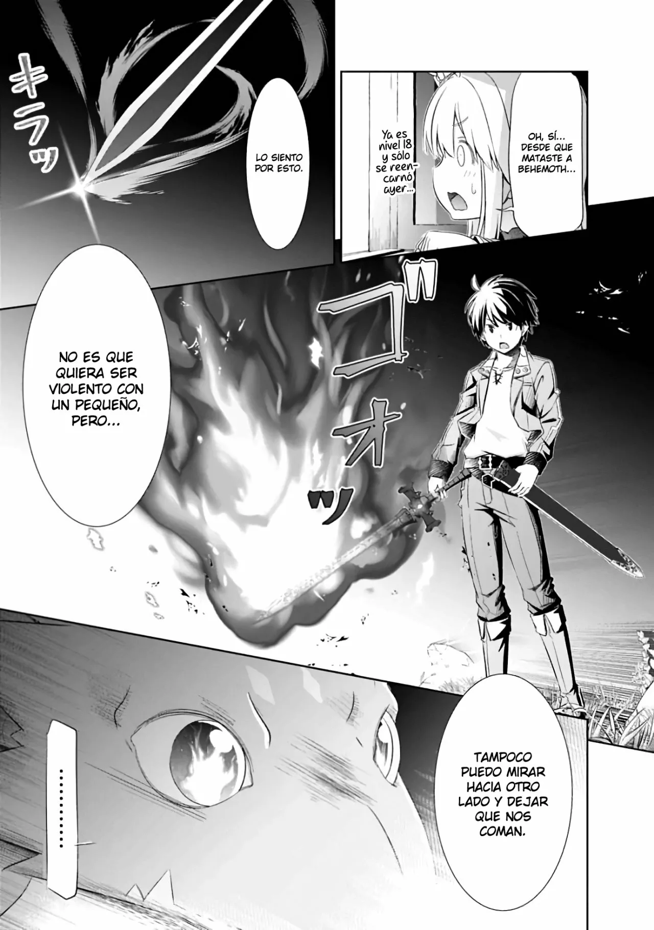 Attouteki Gacha Un de Isekai wo Nariagaru! Capítulo 8 - Page 7