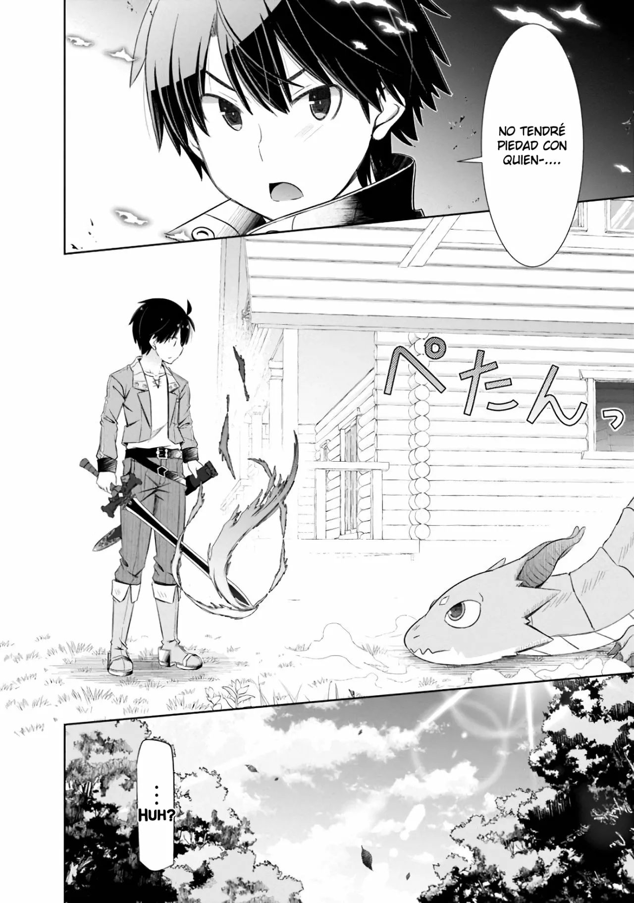 Attouteki Gacha Un de Isekai wo Nariagaru! Capítulo 8 - Page 8