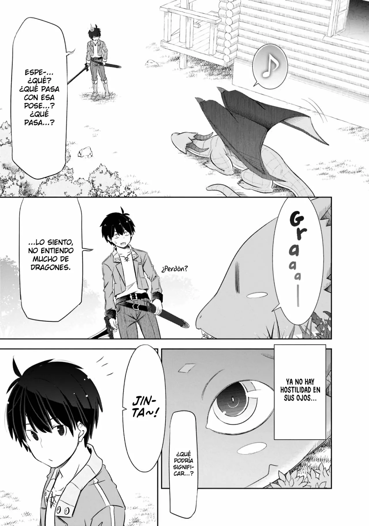 Attouteki Gacha Un de Isekai wo Nariagaru! Capítulo 8 - Page 9