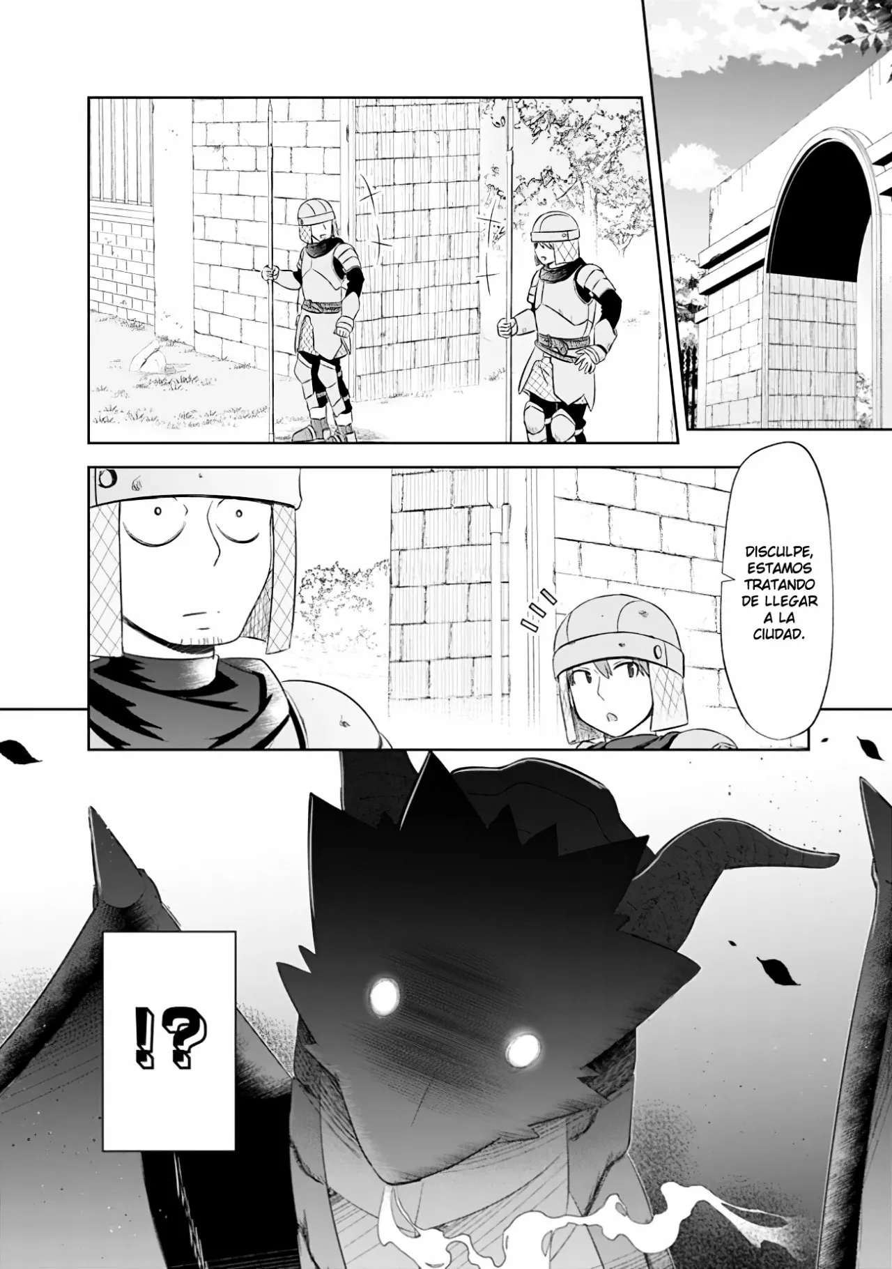 Attouteki Gacha Un de Isekai wo Nariagaru! Capítulo 9.2 - Page 2