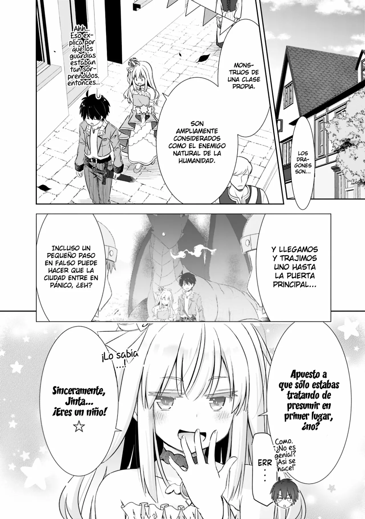 Attouteki Gacha Un de Isekai wo Nariagaru! Capítulo 9.2 - Page 6