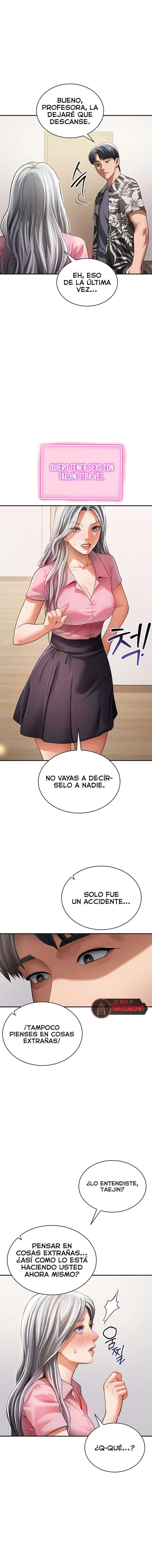 El Poder de Ver tus Deseos Capítulo 35 - Page 16