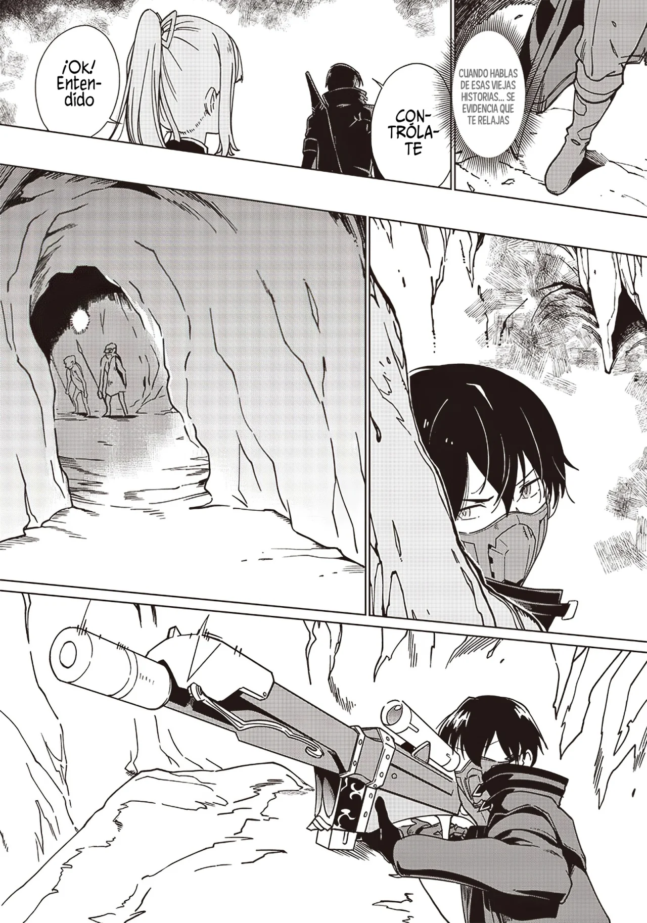 Ghoul ga Sekai wo Sukutta koto wo Watashi dake ga Shitteiru Capítulo 10 - Page 10