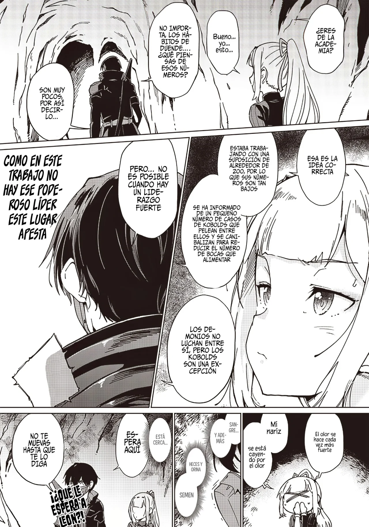Ghoul ga Sekai wo Sukutta koto wo Watashi dake ga Shitteiru Capítulo 10 - Page 14