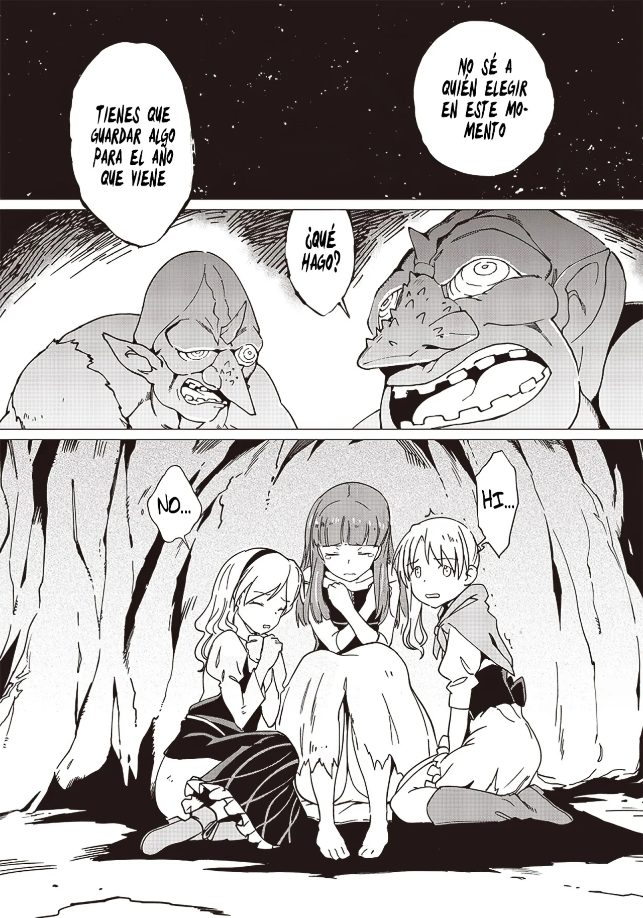 Ghoul ga Sekai wo Sukutta koto wo Watashi dake ga Shitteiru Capítulo 10 - Page 5
