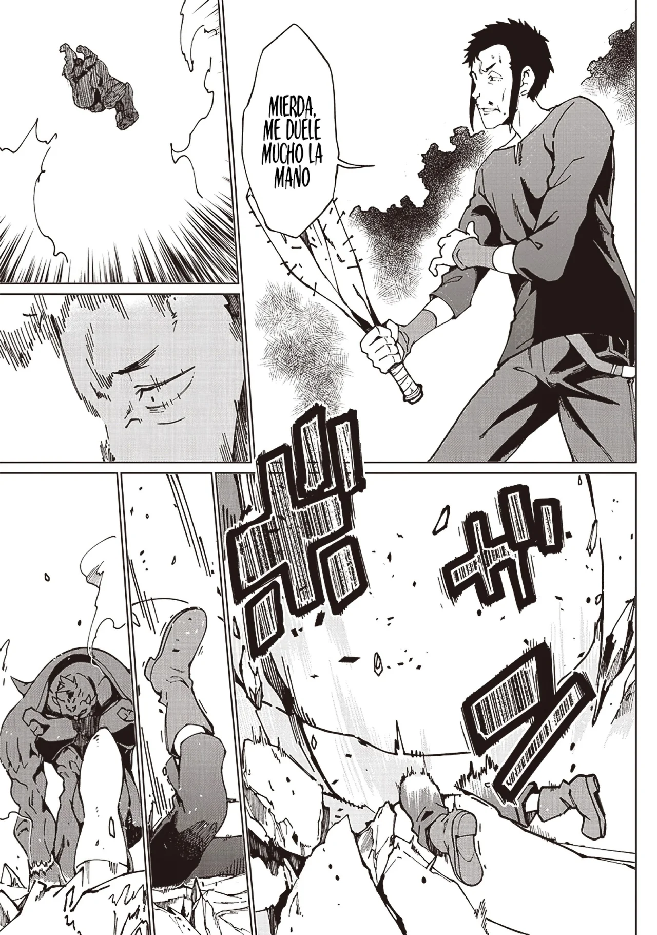 Ghoul ga Sekai wo Sukutta koto wo Watashi dake ga Shitteiru Capítulo 11 - Page 11