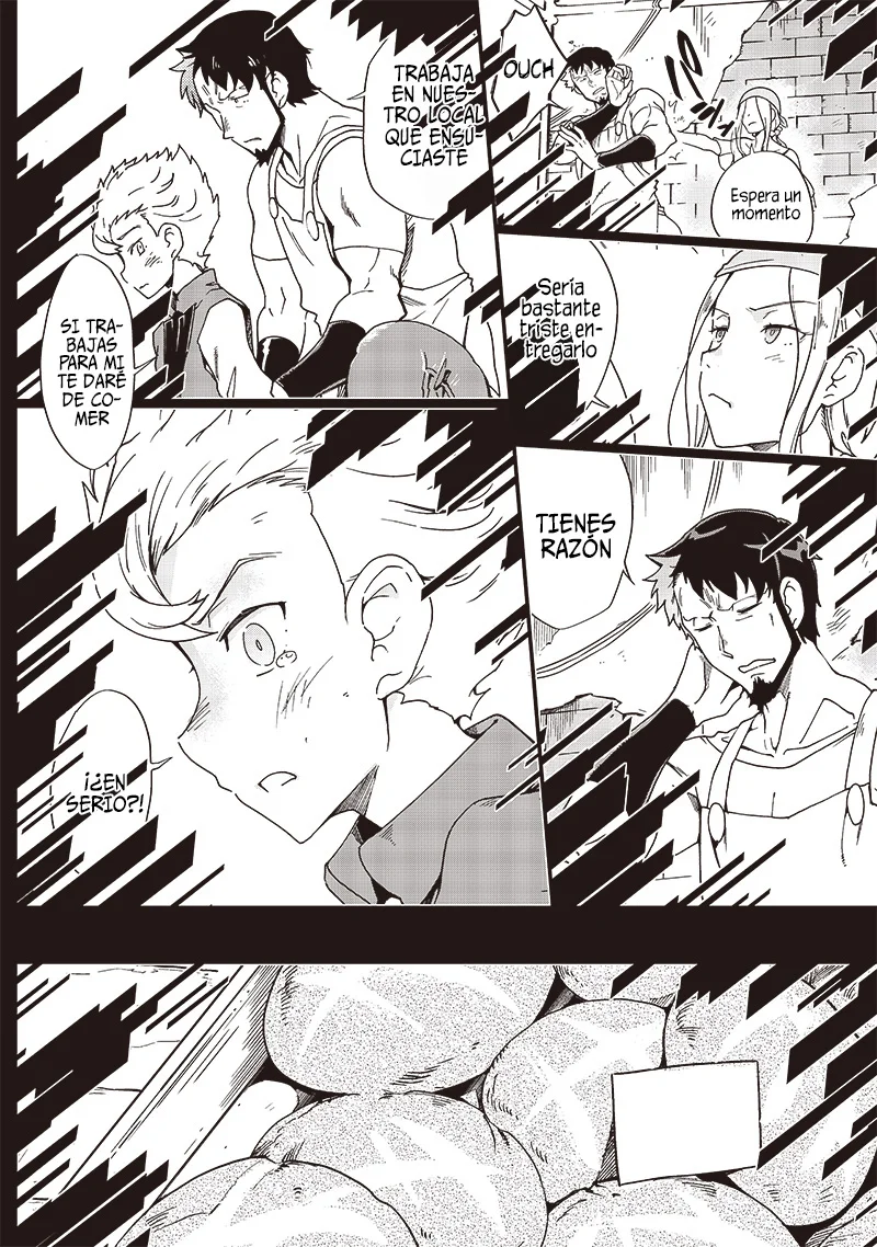Ghoul ga Sekai wo Sukutta koto wo Watashi dake ga Shitteiru Capítulo 12 - Page 10