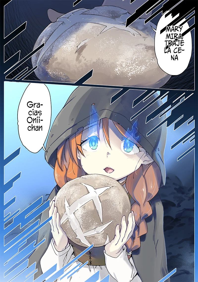 Ghoul ga Sekai wo Sukutta koto wo Watashi dake ga Shitteiru Capítulo 12 - Page 13