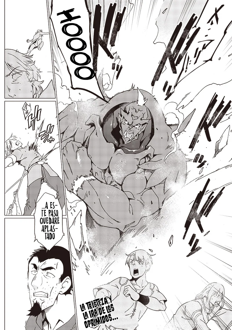 Ghoul ga Sekai wo Sukutta koto wo Watashi dake ga Shitteiru Capítulo 12 - Page 14