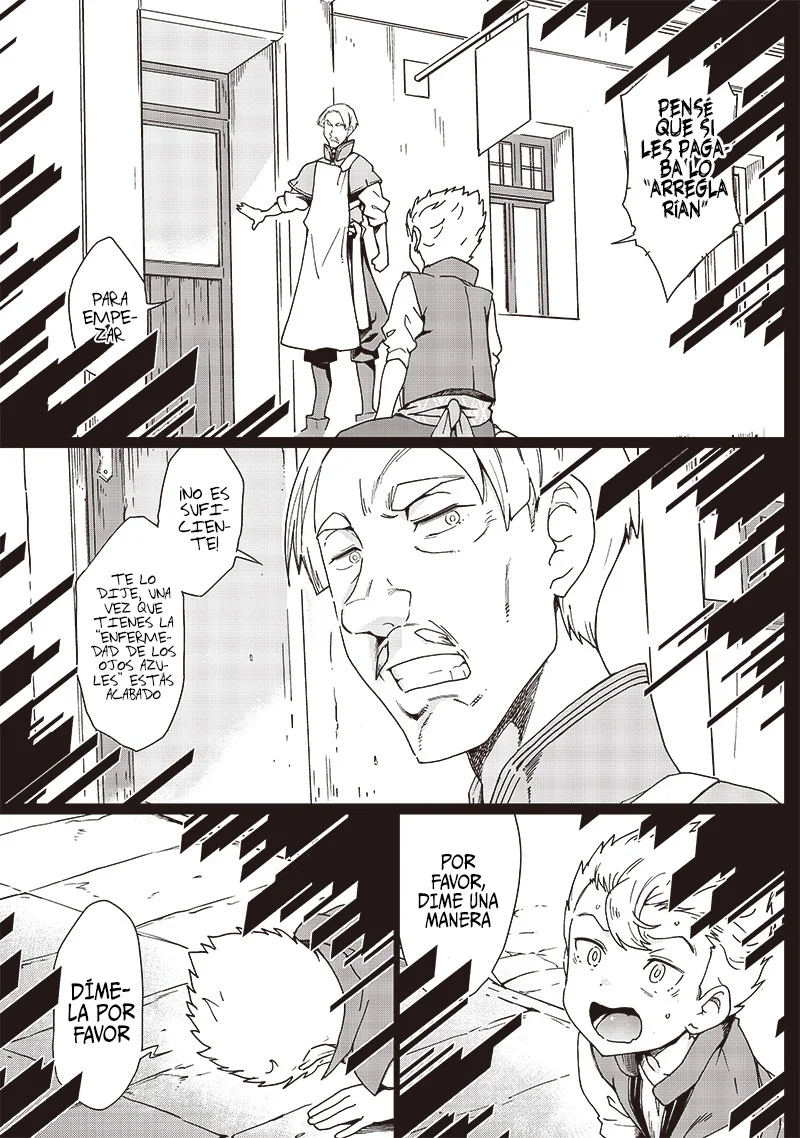Ghoul ga Sekai wo Sukutta koto wo Watashi dake ga Shitteiru Capítulo 12 - Page 5