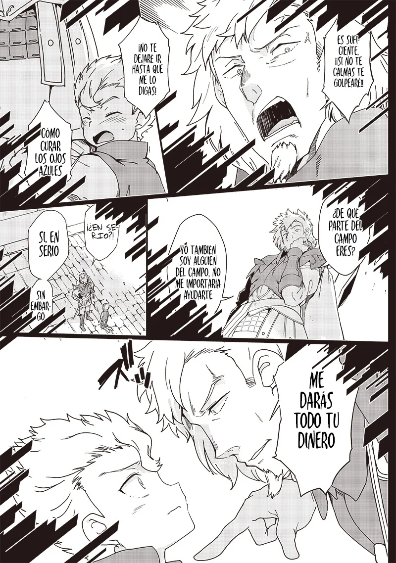 Ghoul ga Sekai wo Sukutta koto wo Watashi dake ga Shitteiru Capítulo 12 - Page 7