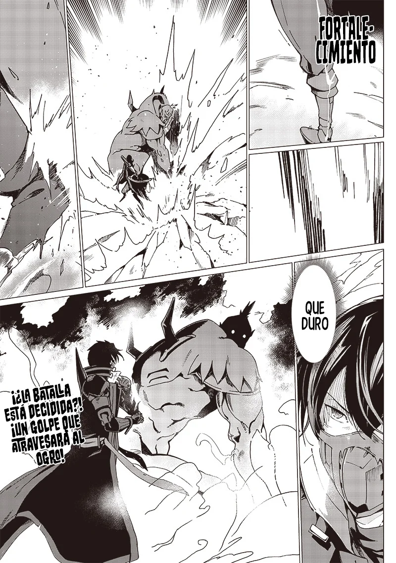 Ghoul ga Sekai wo Sukutta koto wo Watashi dake ga Shitteiru Capítulo 14 - Page 14