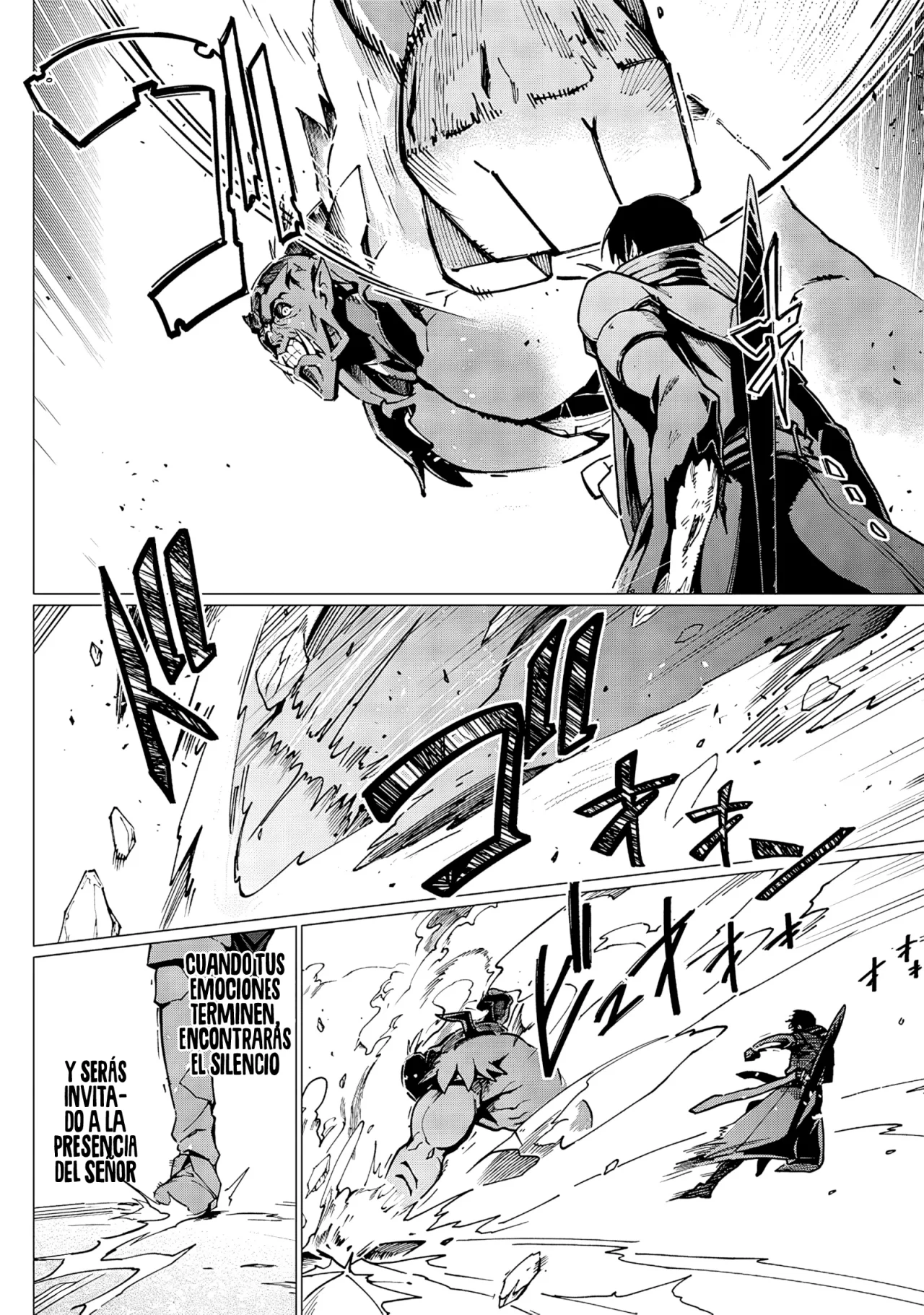 Ghoul ga Sekai wo Sukutta koto wo Watashi dake ga Shitteiru Capítulo 15 - Page 11